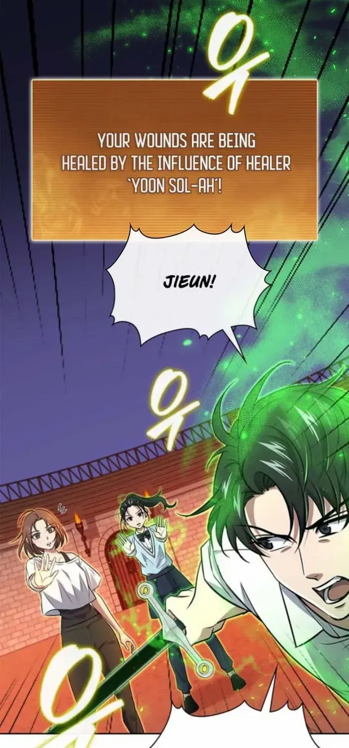 Read How to Survive Restructuring chapter 58 image 37 on Lezhin