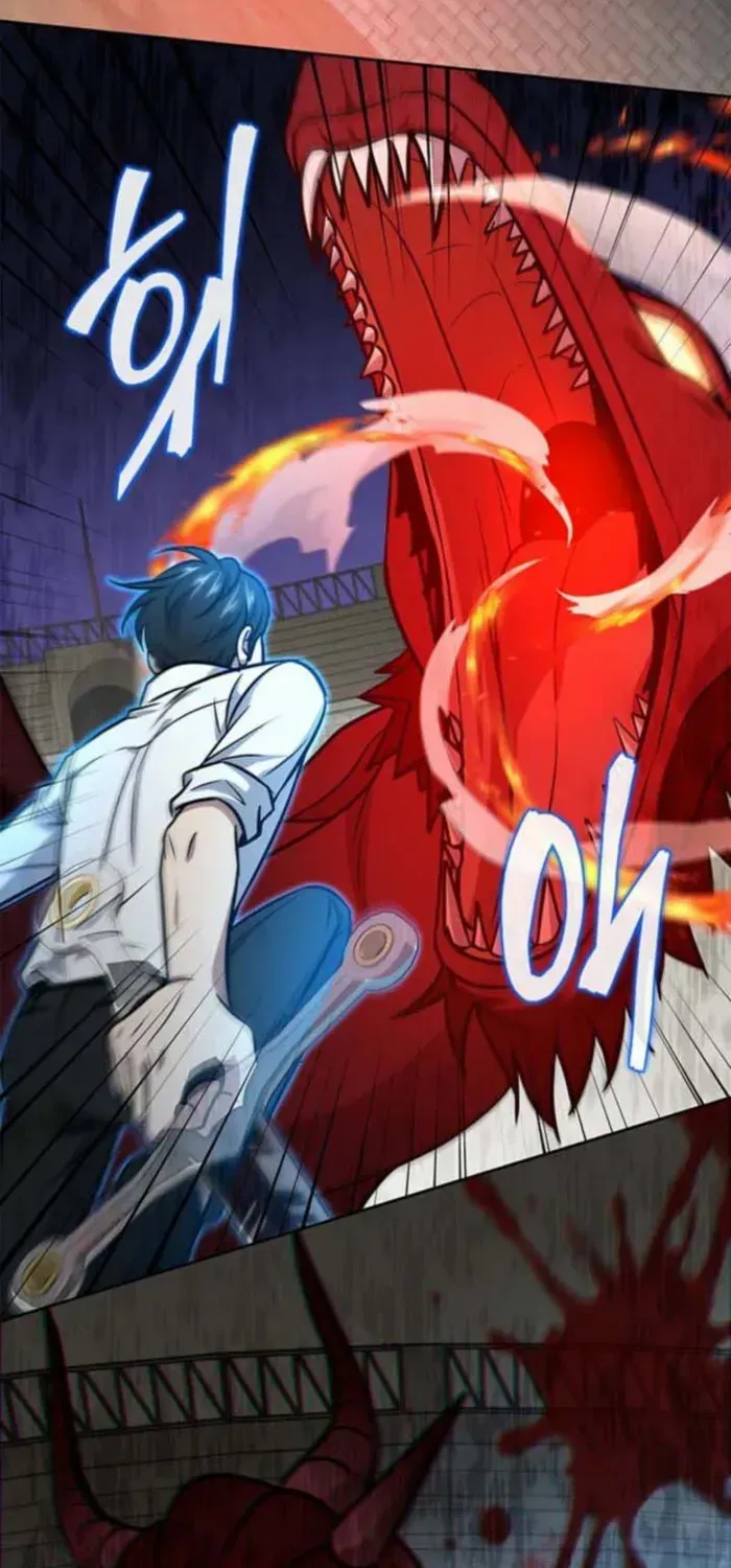 Read How to Survive Restructuring chapter 58 image 40 on Lezhin
