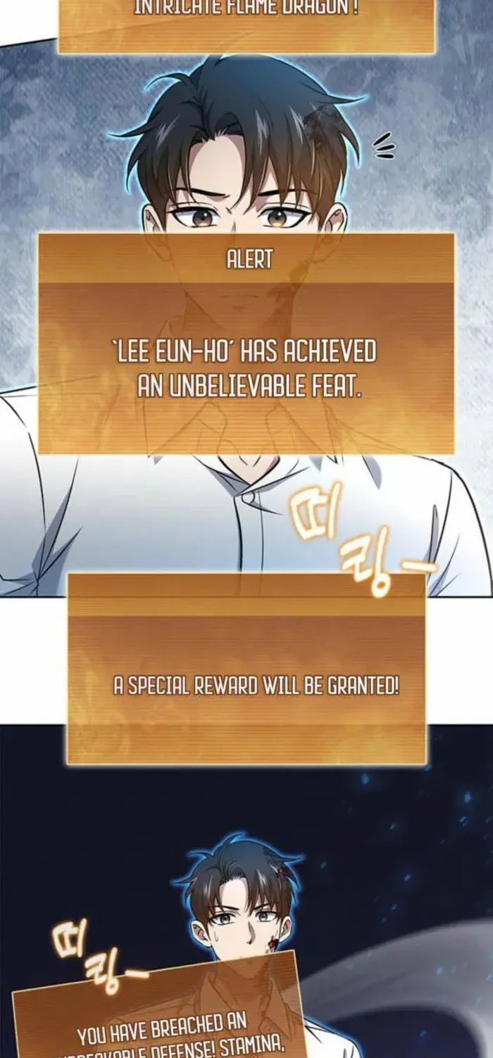 Read How to Survive Restructuring chapter 58 image 46 on Lezhin