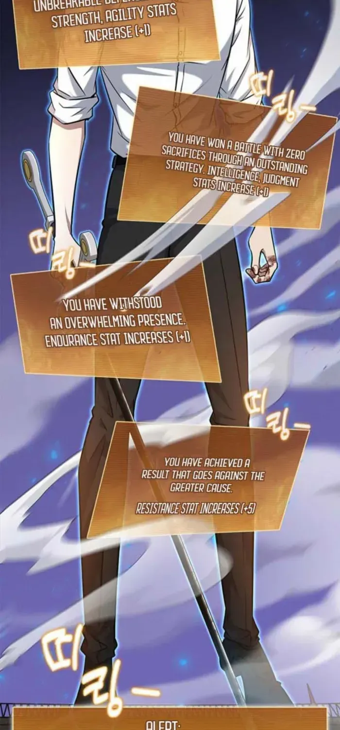 Read How to Survive Restructuring chapter 58 image 47 on Lezhin