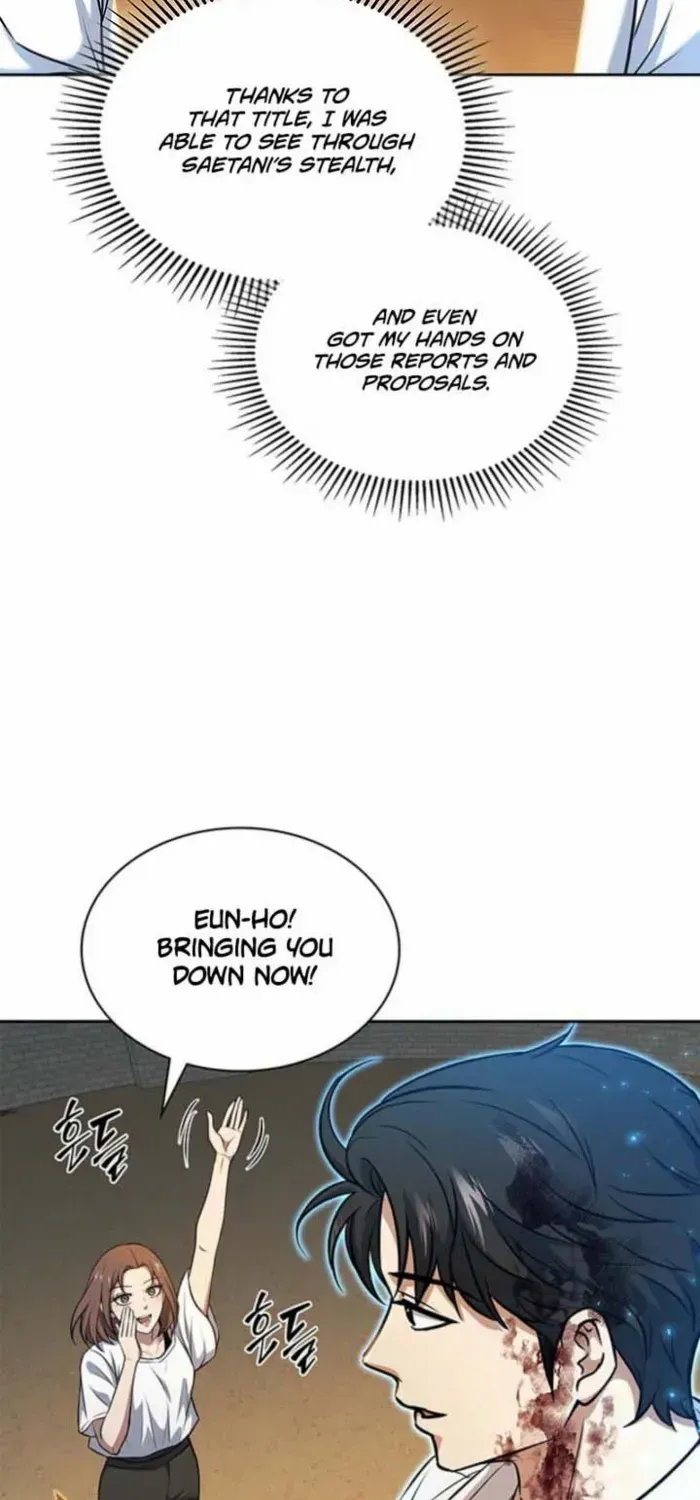 Read How to Survive Restructuring chapter 58 image 50 on Lezhin