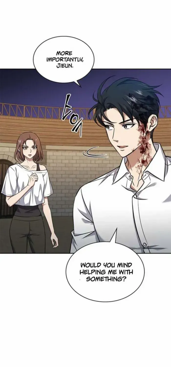 Read How to Survive Restructuring chapter 58 image 55 on Lezhin
