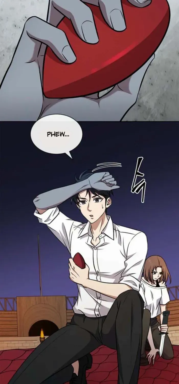 Read How to Survive Restructuring chapter 58 image 59 on Lezhin
