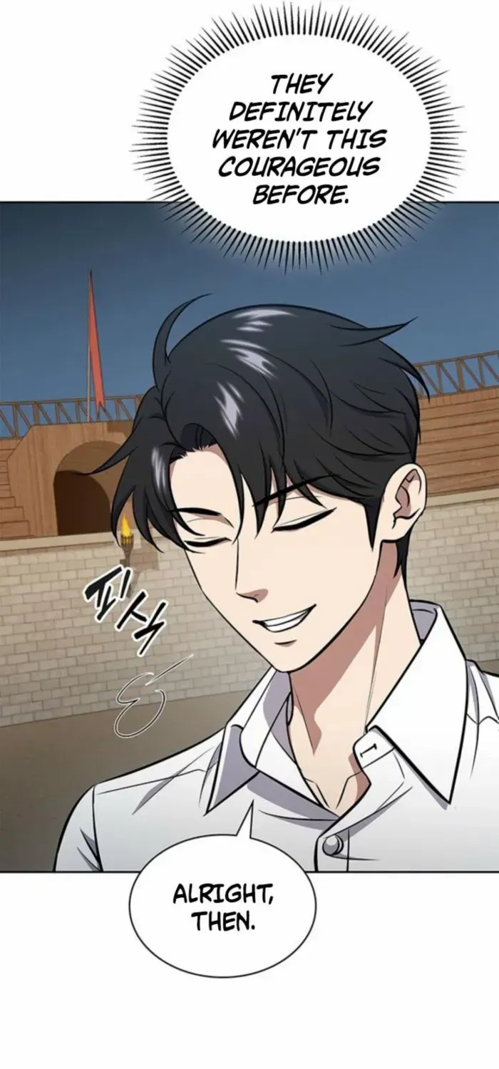 Read How to Survive Restructuring chapter 59 image 16 on Lezhin