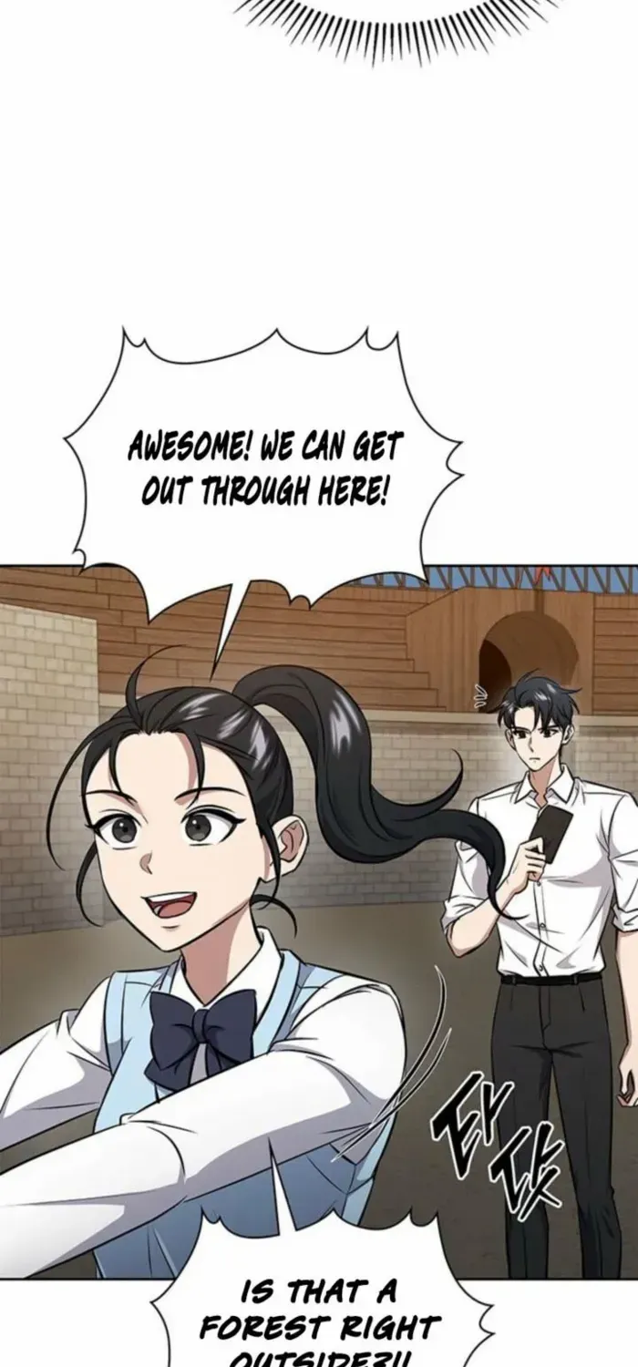 Read How to Survive Restructuring chapter 59 image 2 on Lezhin