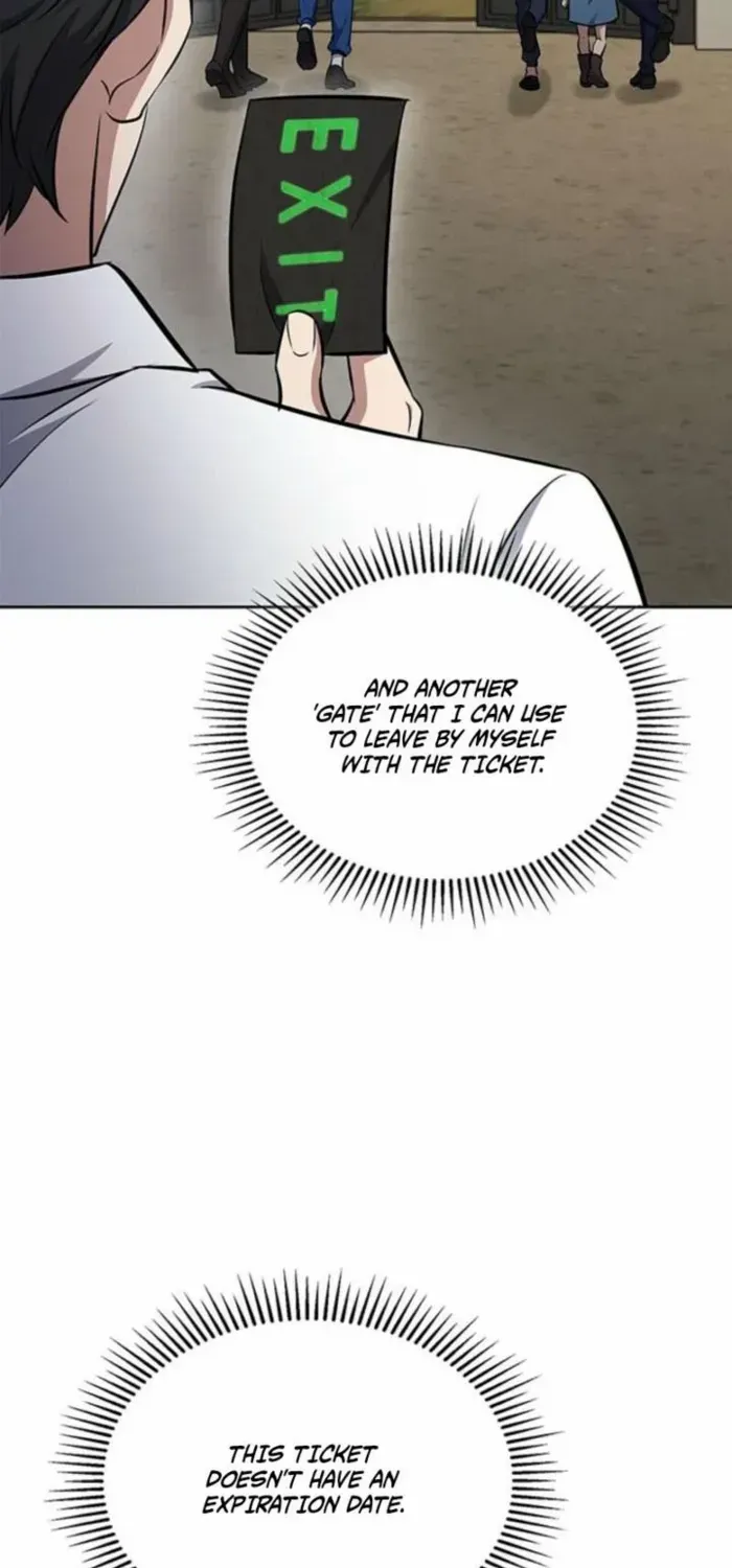Read How to Survive Restructuring chapter 59 image 5 on Lezhin