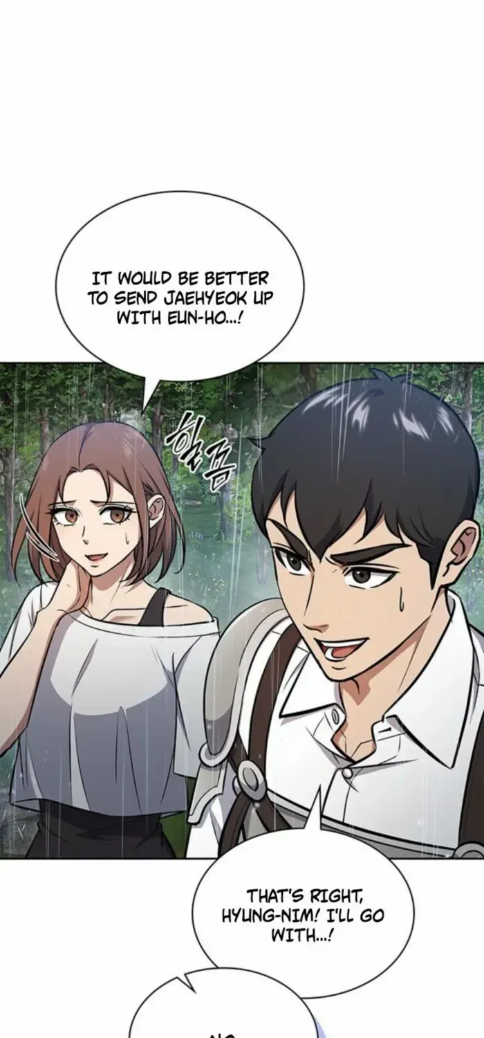 Read How to Survive Restructuring chapter 59 image 81 on Lezhin