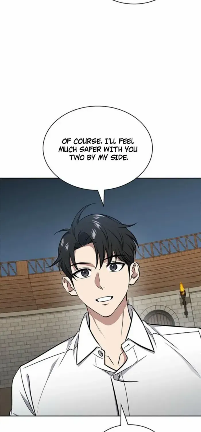 Read How to Survive Restructuring chapter 59 image 9 on Lezhin