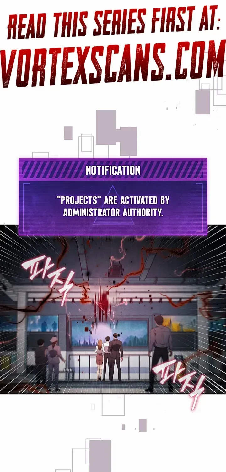 Read How to Survive Restructuring chapter 6 image 1 on Lezhin