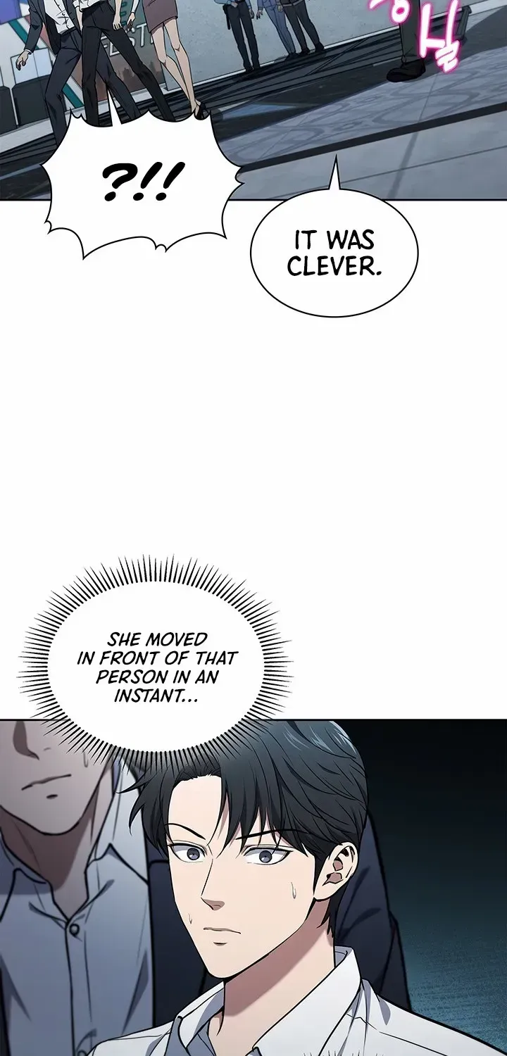 Read How to Survive Restructuring chapter 6 image 17 on Lezhin