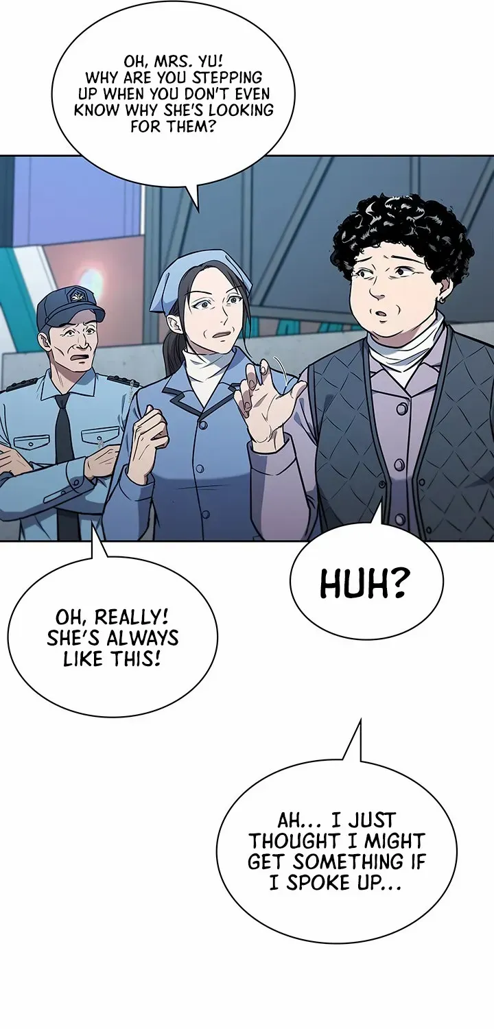 Read How to Survive Restructuring chapter 6 image 21 on Lezhin