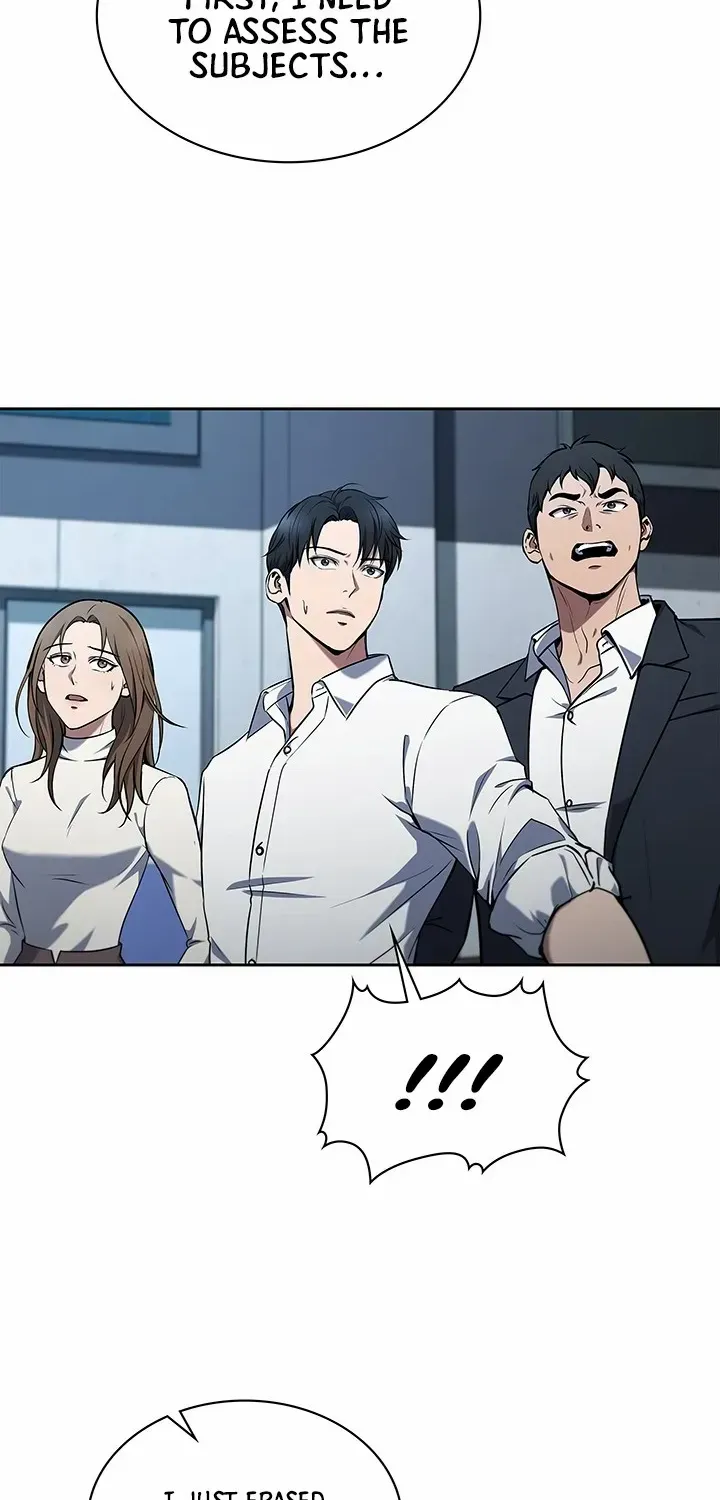 Read How to Survive Restructuring chapter 6 image 38 on Lezhin