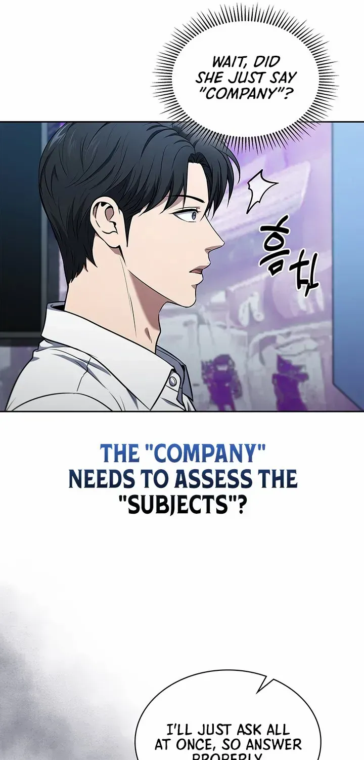 Read How to Survive Restructuring chapter 6 image 42 on Lezhin
