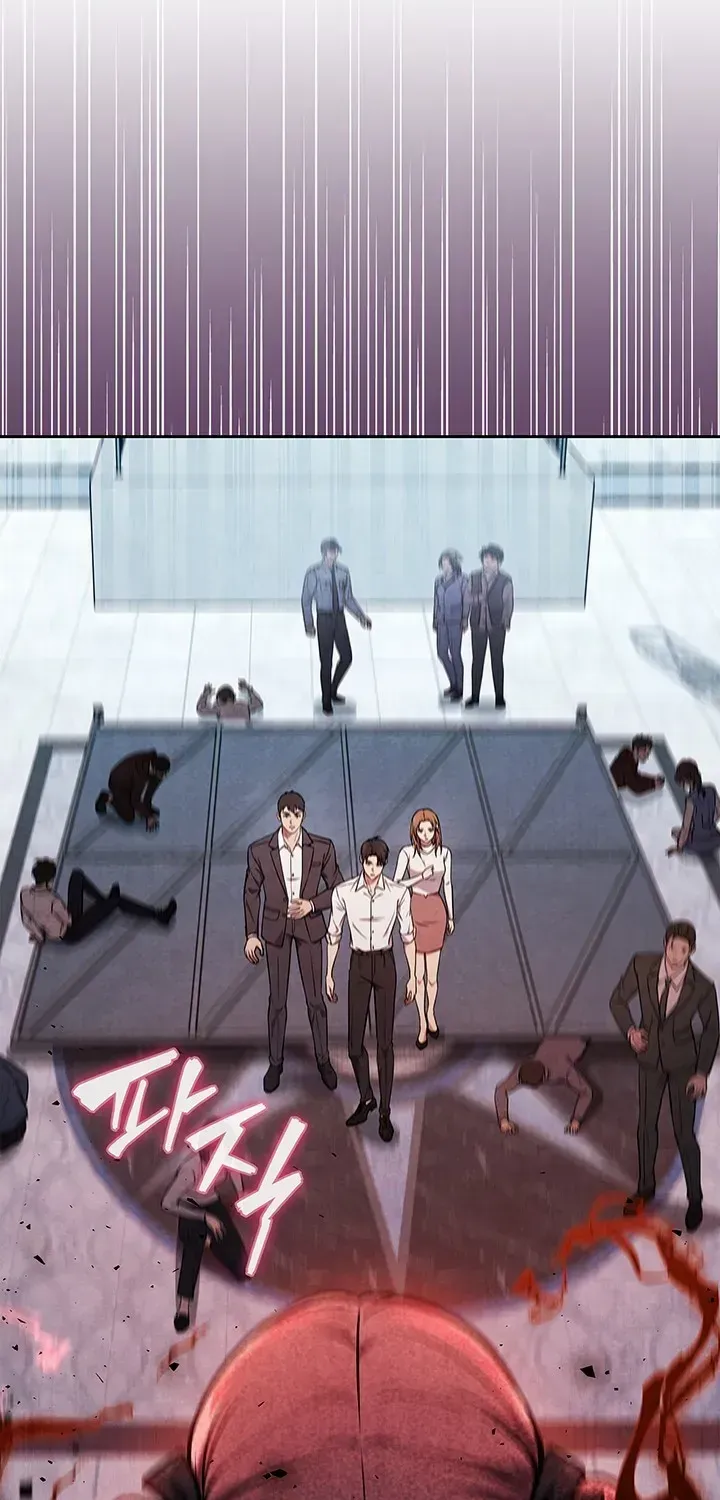 Read How to Survive Restructuring chapter 6 image 5 on Lezhin