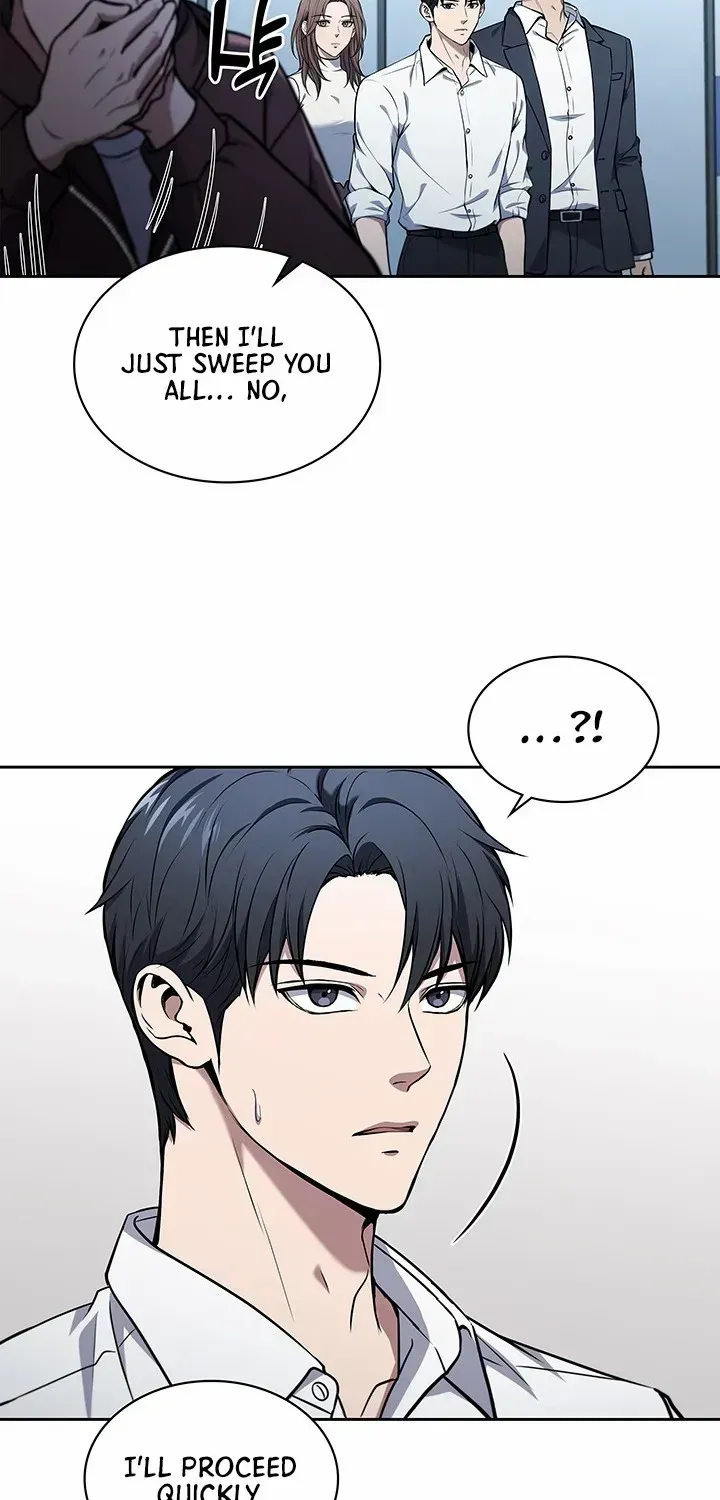 Read How to Survive Restructuring chapter 6 image 51 on Lezhin
