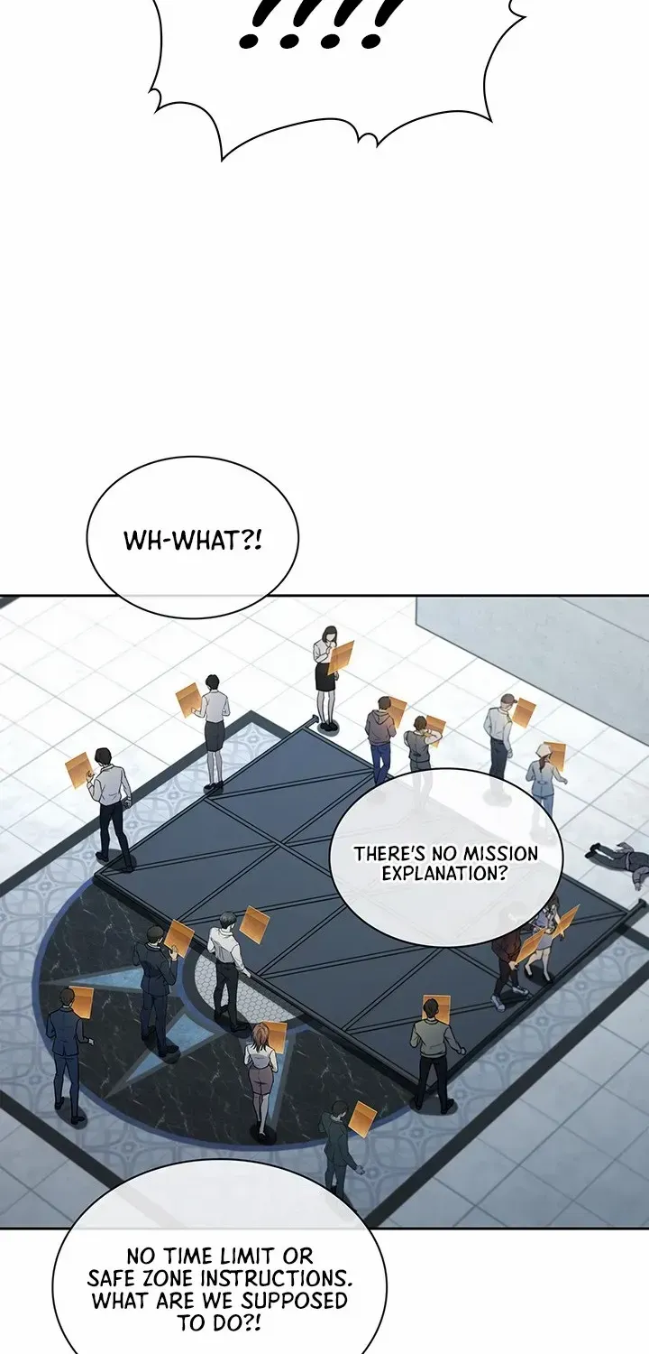 Read How to Survive Restructuring chapter 6 image 57 on Lezhin