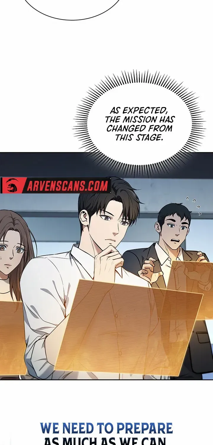 Read How to Survive Restructuring chapter 6 image 58 on Lezhin