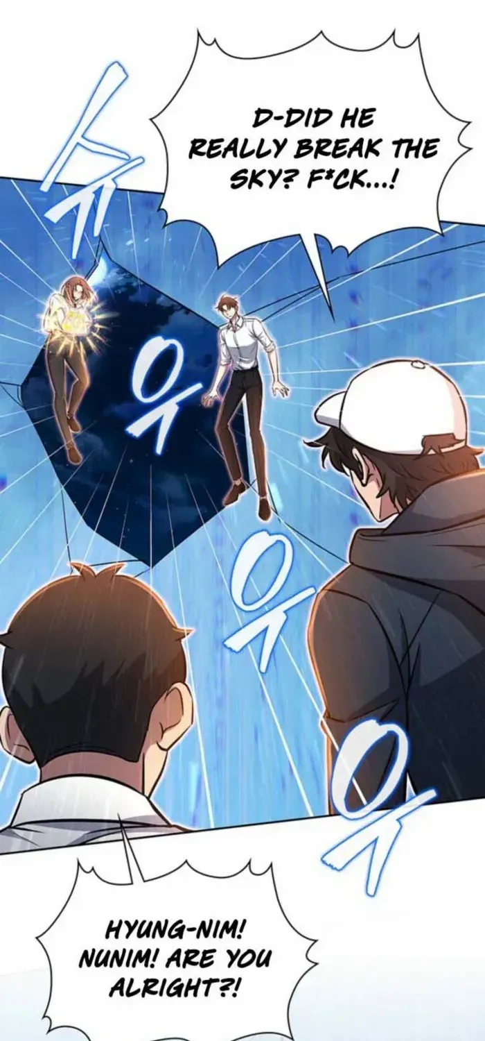 Read How to Survive Restructuring chapter 60 image 61 on Lezhin