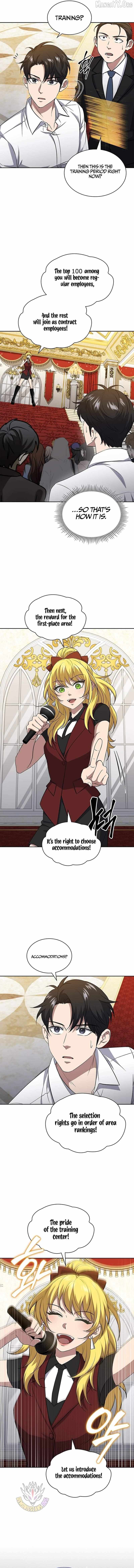 Read How to Survive Restructuring chapter 61 image 12 on Lezhin