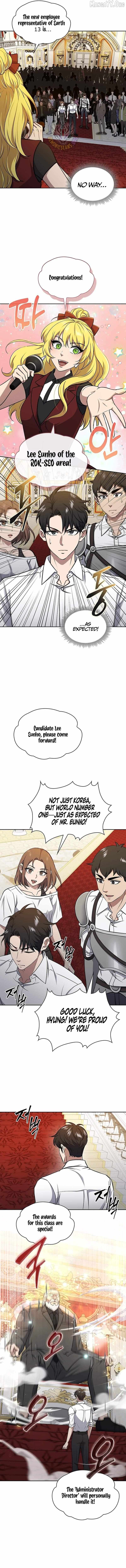 Read How to Survive Restructuring chapter 61 image 7 on Lezhin