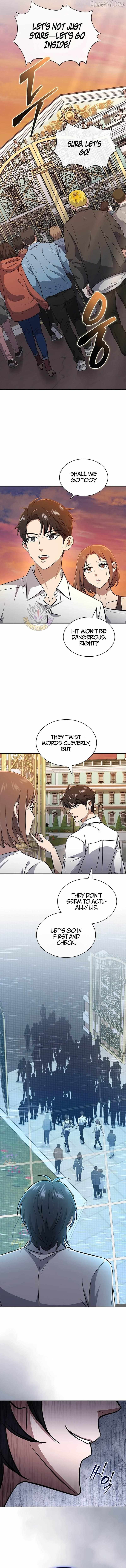 Read How to Survive Restructuring chapter 62 image 2 on Lezhin