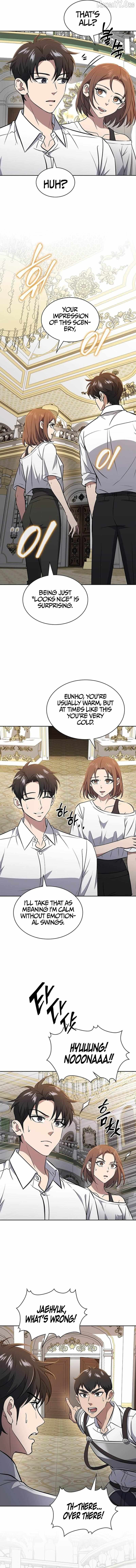 Read How to Survive Restructuring chapter 62 image 4 on Lezhin