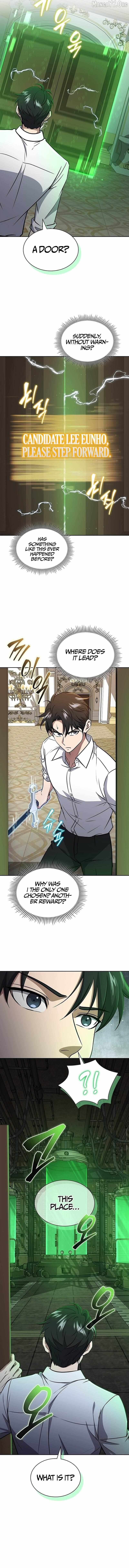 Read How to Survive Restructuring chapter 62 image 6 on Lezhin