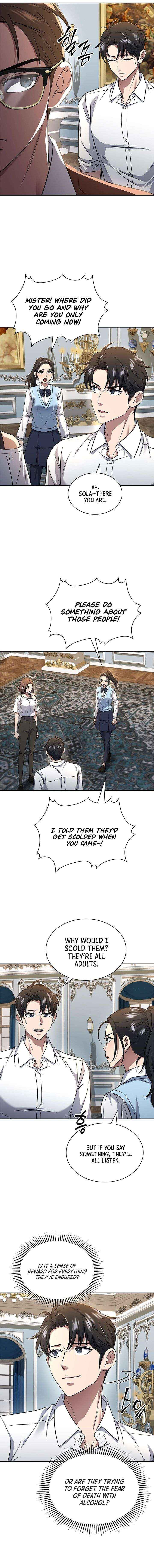 Read How to Survive Restructuring chapter 64 image 10 on Lezhin