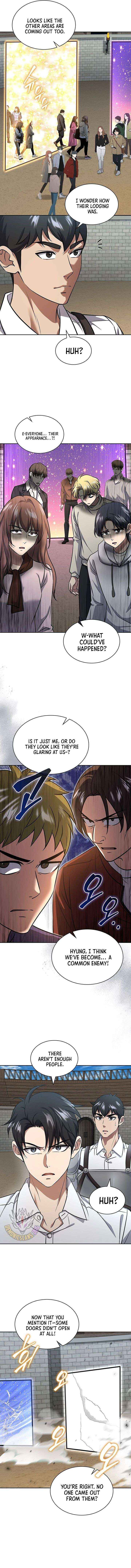 Read How to Survive Restructuring chapter 64 image 12 on Lezhin