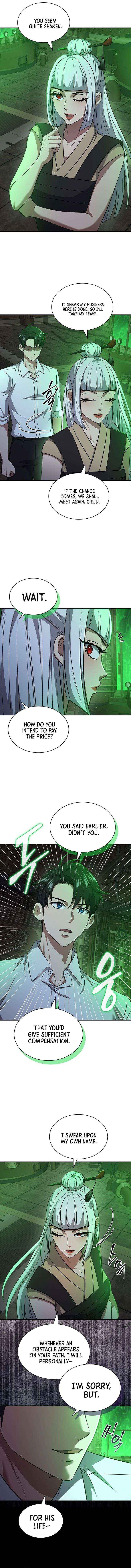 Read How to Survive Restructuring chapter 64 image 2 on Lezhin