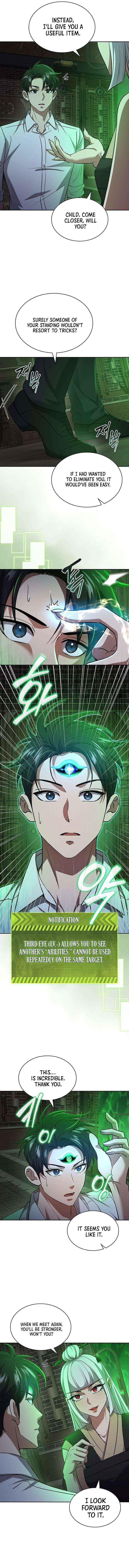 Read How to Survive Restructuring chapter 64 image 5 on Lezhin