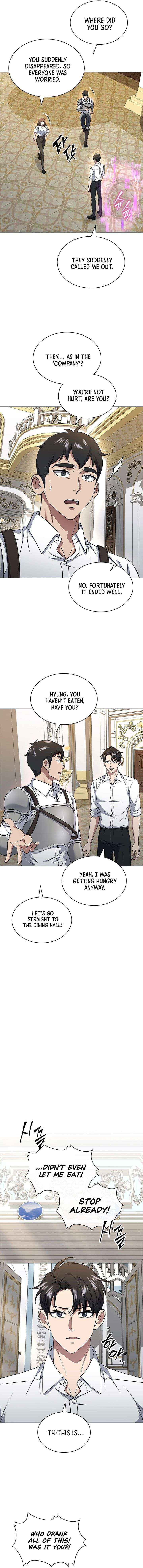 Read How to Survive Restructuring chapter 64 image 7 on Lezhin
