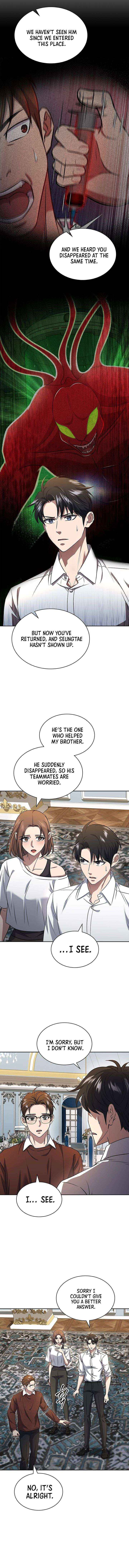 Read How to Survive Restructuring chapter 64 image 9 on Lezhin