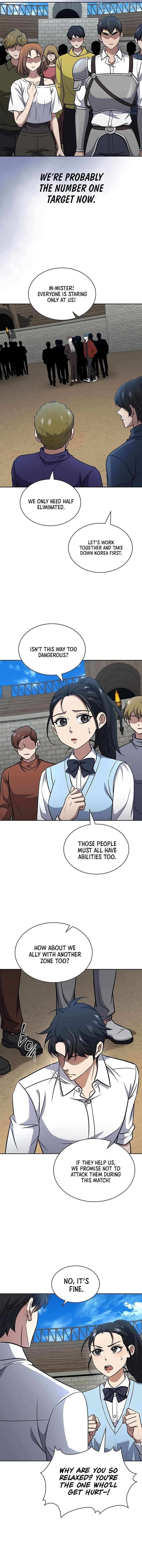 Read How to Survive Restructuring chapter 66 image 10 on Lezhin