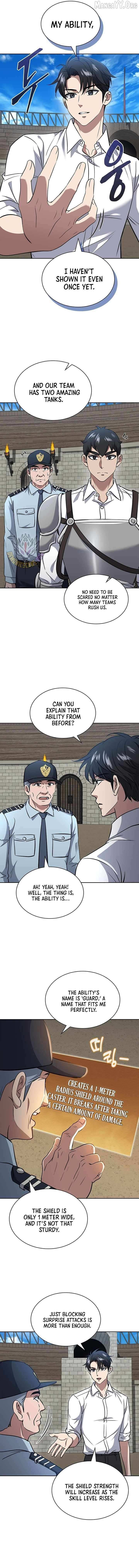 Read How to Survive Restructuring chapter 66 image 11 on Lezhin