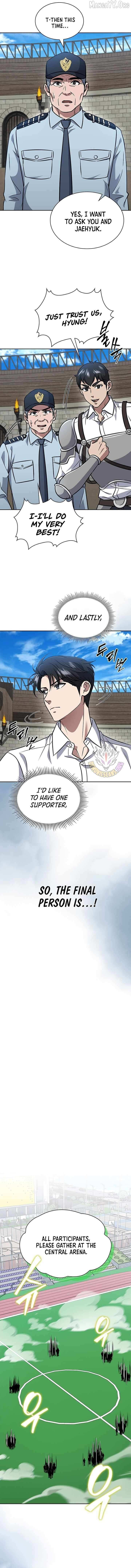 Read How to Survive Restructuring chapter 66 image 12 on Lezhin