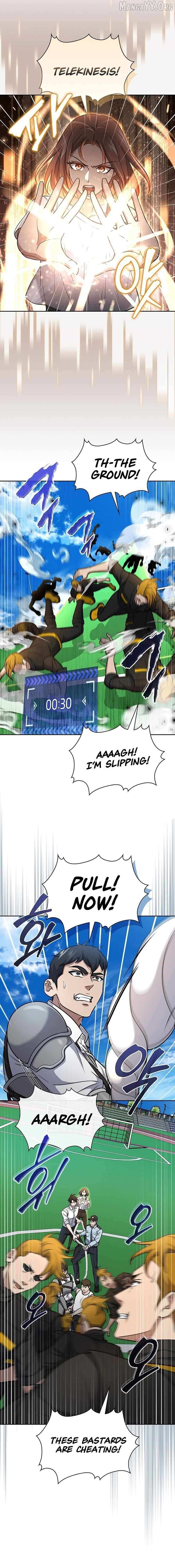 Read How to Survive Restructuring chapter 66 image 2 on Lezhin