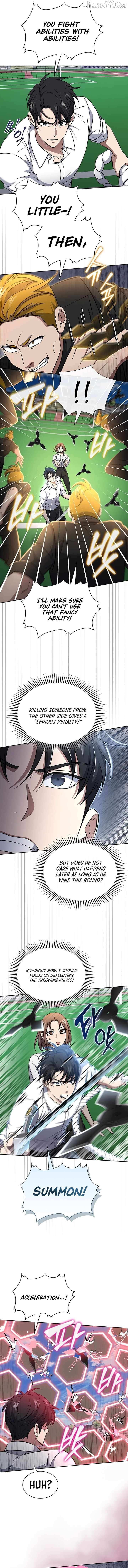 Read How to Survive Restructuring chapter 66 image 3 on Lezhin