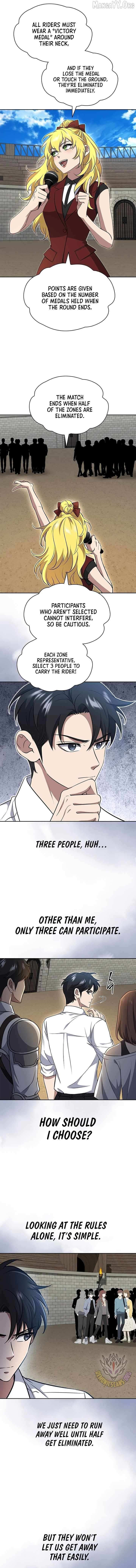 Read How to Survive Restructuring chapter 66 image 9 on Lezhin