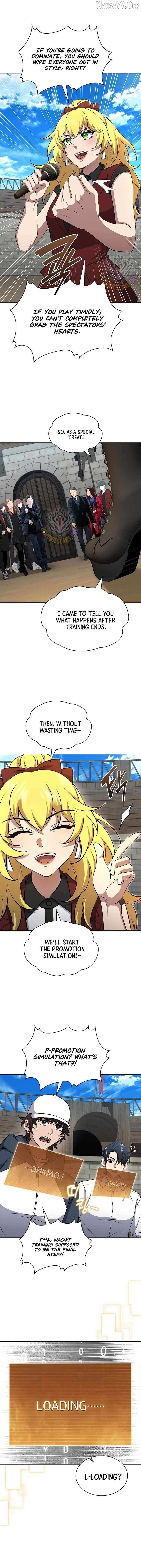 Read How to Survive Restructuring chapter 67 image 13 on Lezhin