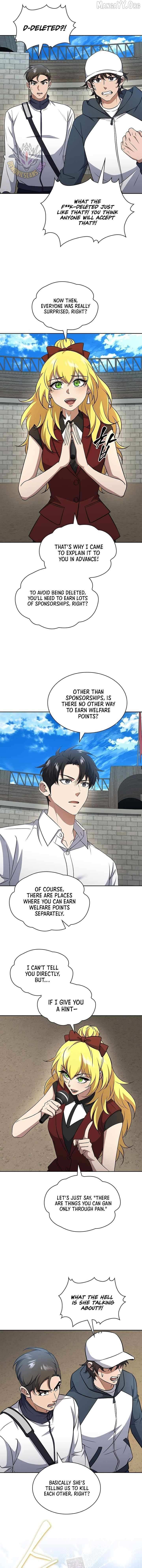 Read How to Survive Restructuring chapter 67 image 15 on Lezhin