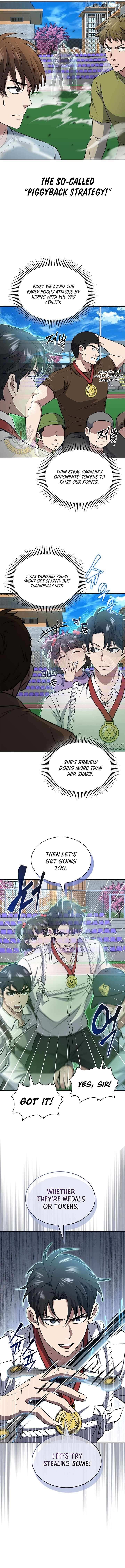 Read How to Survive Restructuring chapter 67 image 3 on Lezhin