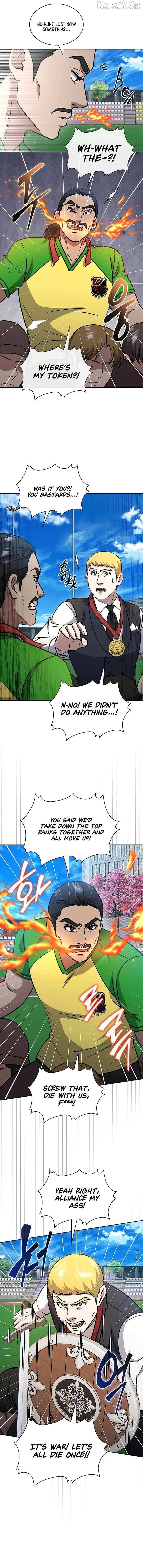 Read How to Survive Restructuring chapter 67 image 5 on Lezhin