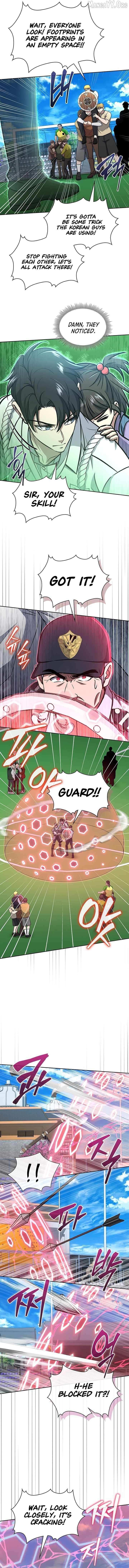 Read How to Survive Restructuring chapter 67 image 8 on Lezhin