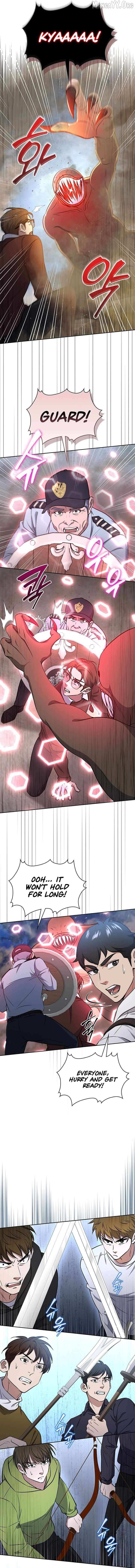 Read How to Survive Restructuring chapter 69 image 12 on Lezhin