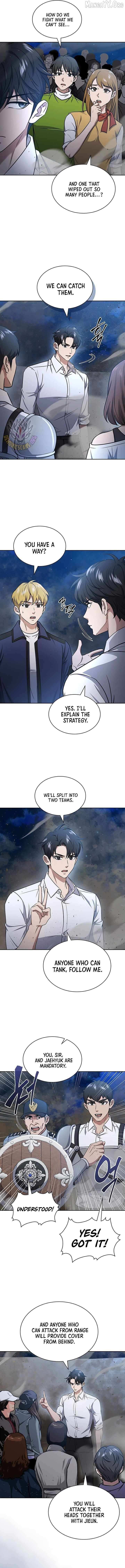Read How to Survive Restructuring chapter 69 image 4 on Lezhin