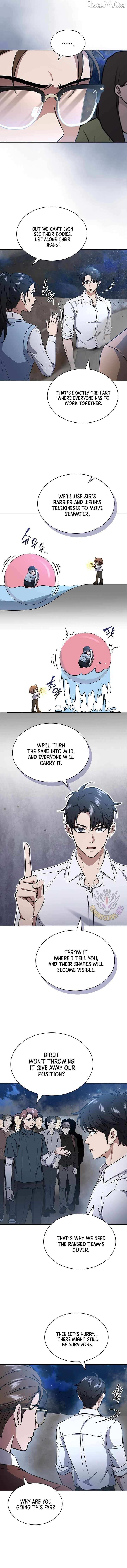 Read How to Survive Restructuring chapter 69 image 5 on Lezhin