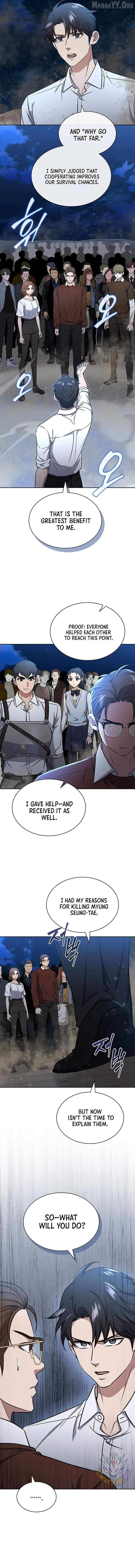 Read How to Survive Restructuring chapter 69 image 8 on Lezhin