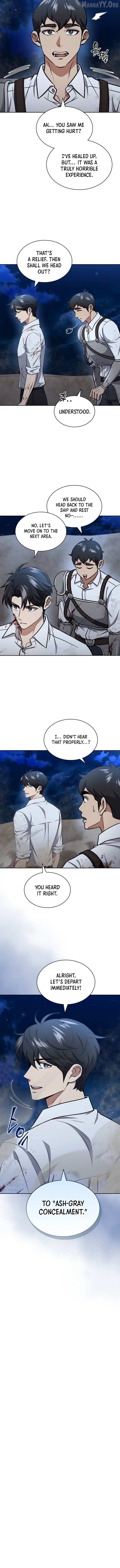Read How to Survive Restructuring chapter 70 image 1 on Lezhin
