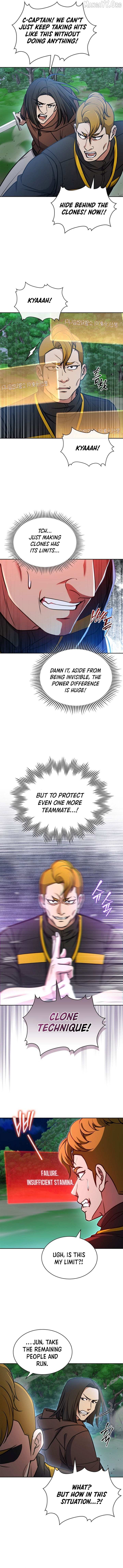 Read How to Survive Restructuring chapter 70 image 3 on Lezhin